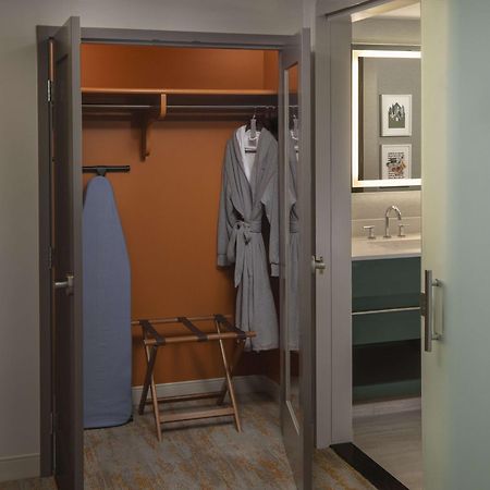 Hyatt Centric Midtown Atlanta Hotell Exteriör bild