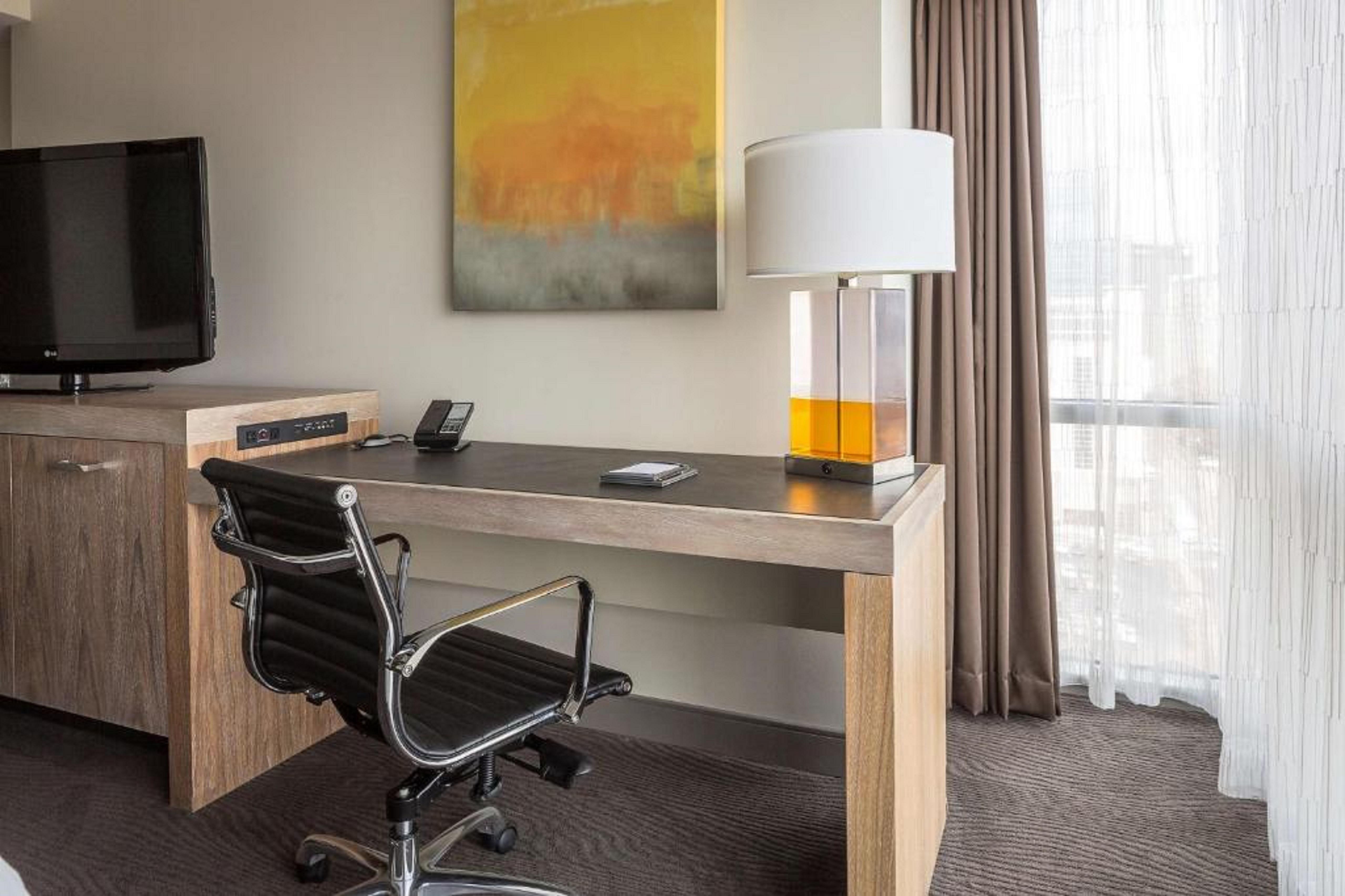 Hyatt Centric Midtown Atlanta Hotell Exteriör bild