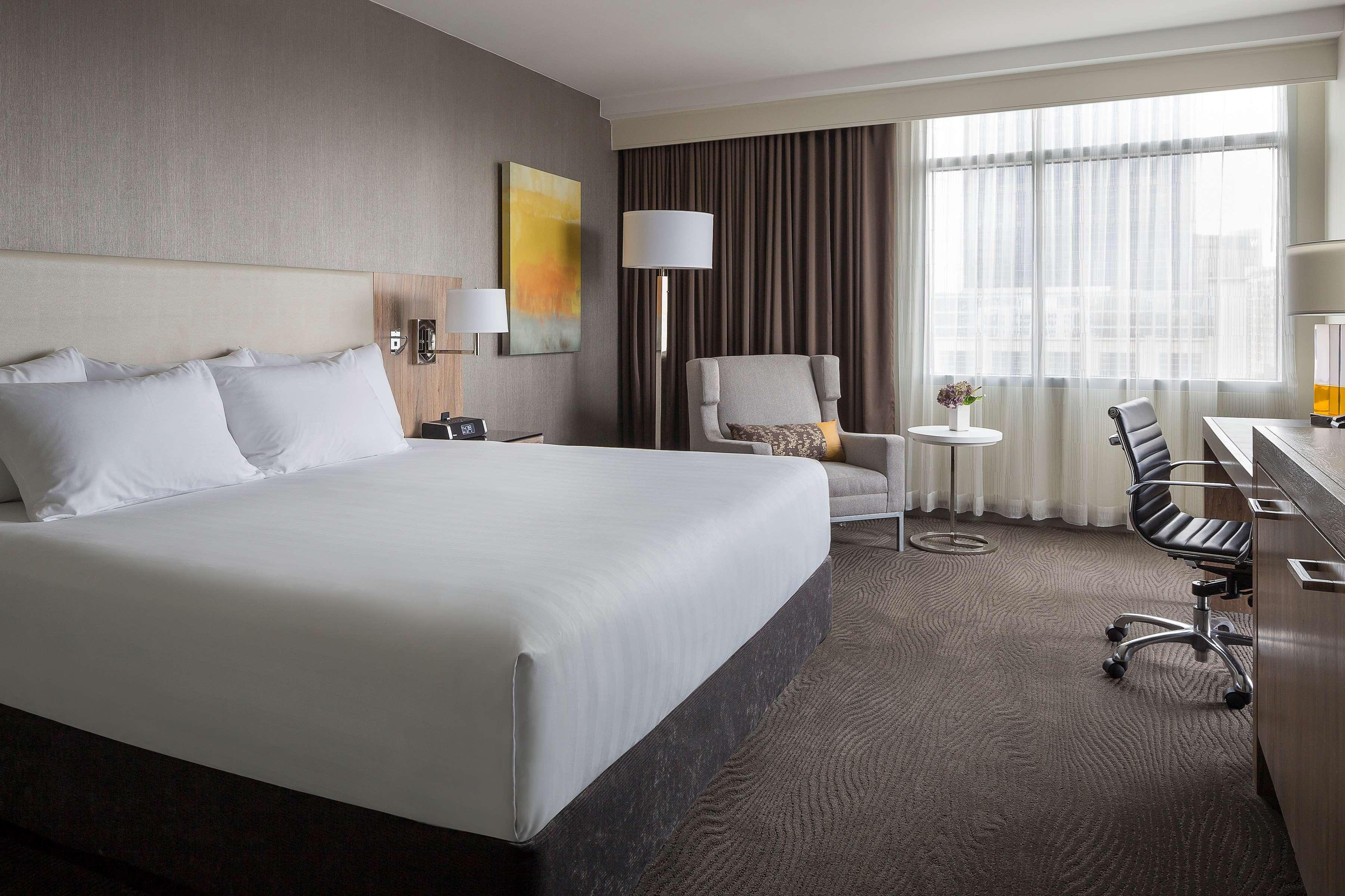 Hyatt Centric Midtown Atlanta Hotell Exteriör bild