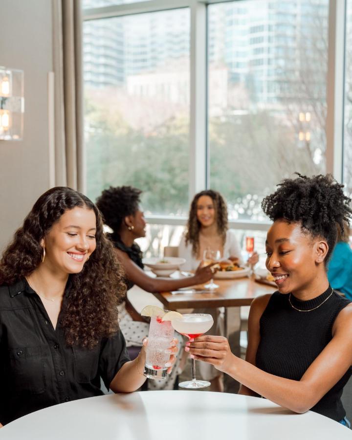 Hyatt Centric Midtown Atlanta Hotell Exteriör bild