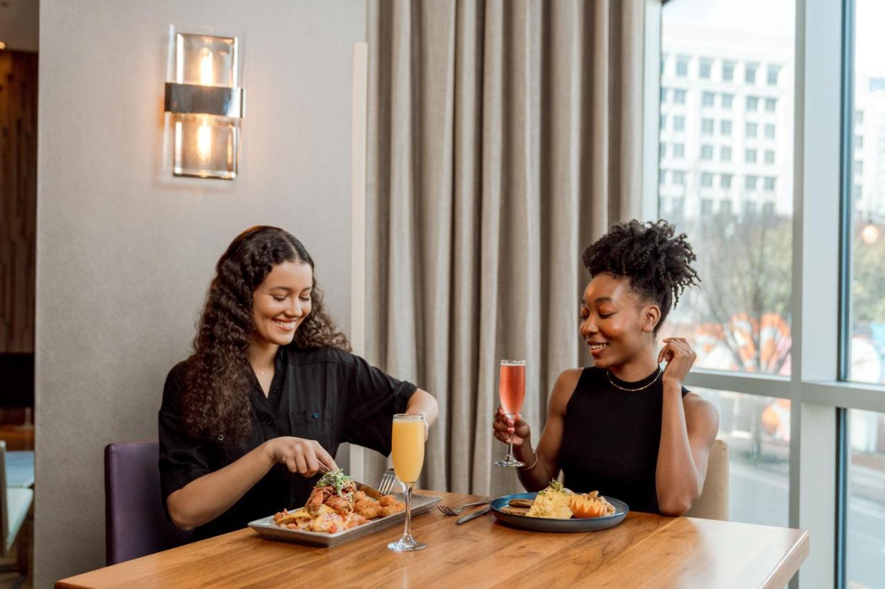 Hyatt Centric Midtown Atlanta Hotell Exteriör bild