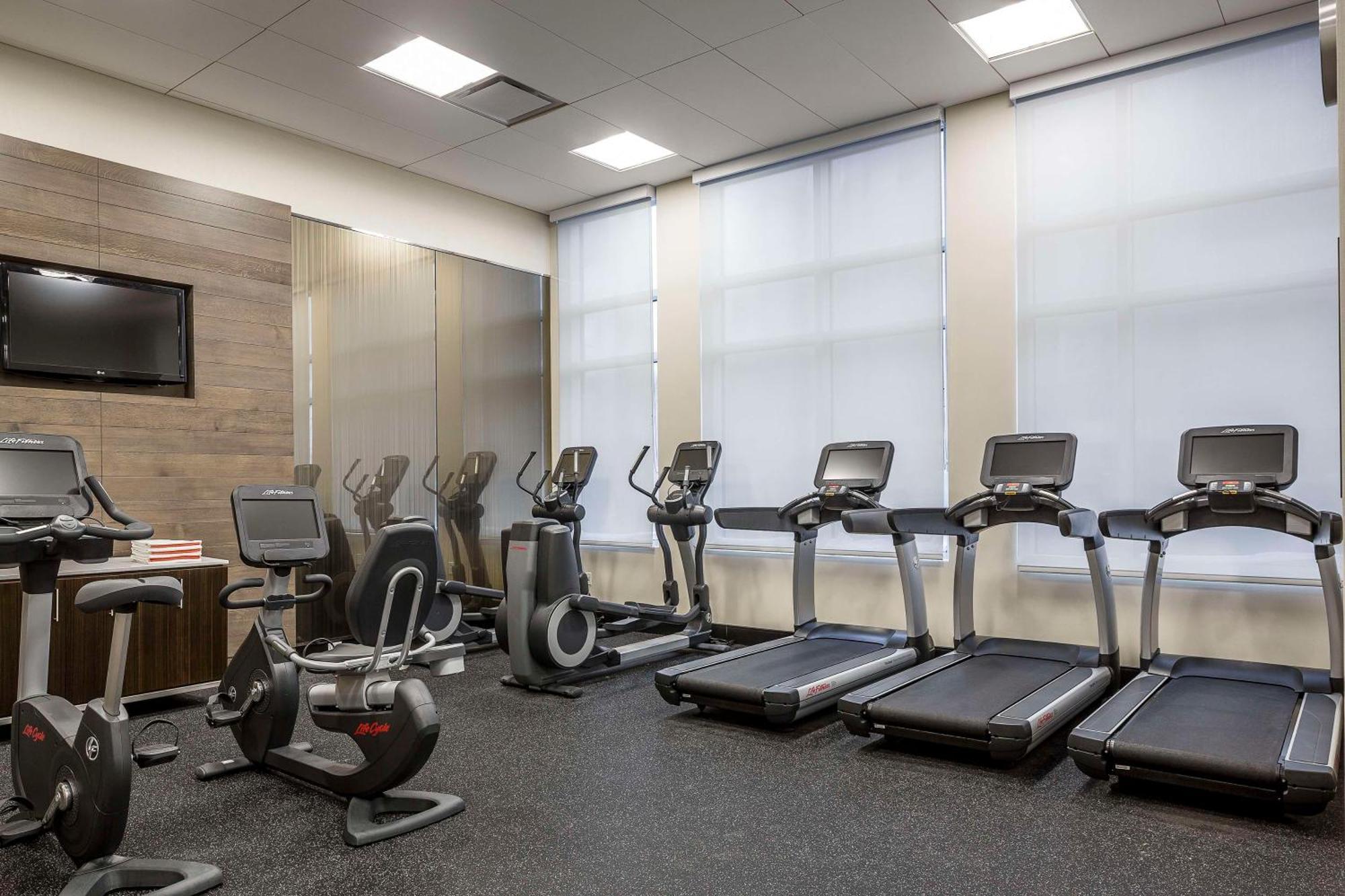 Hyatt Centric Midtown Atlanta Hotell Exteriör bild