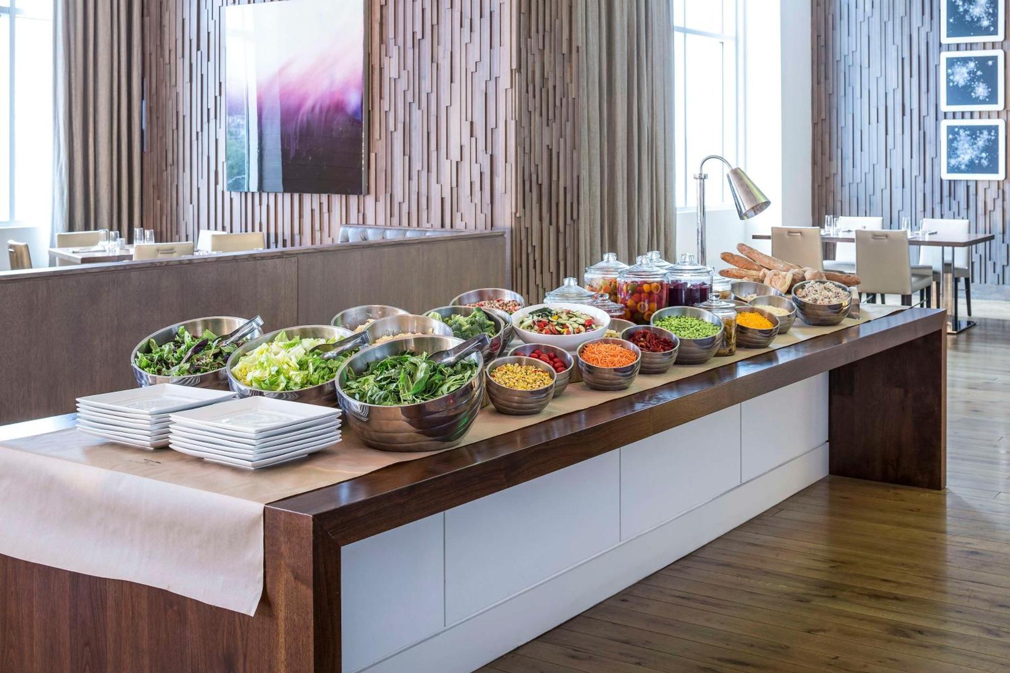 Hyatt Centric Midtown Atlanta Hotell Exteriör bild