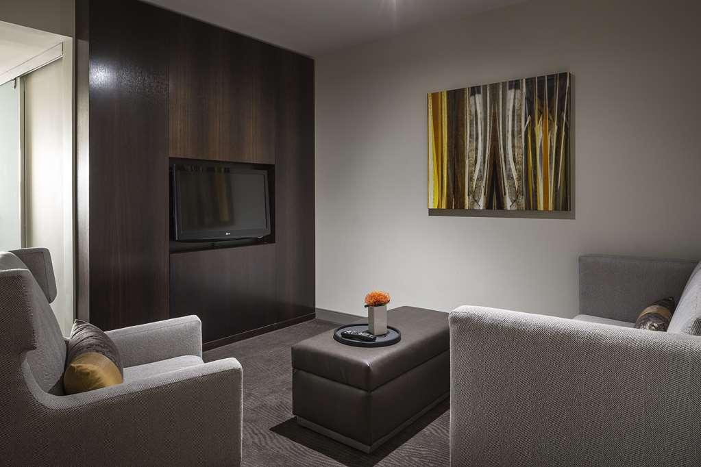 Hyatt Centric Midtown Atlanta Hotell Rum bild