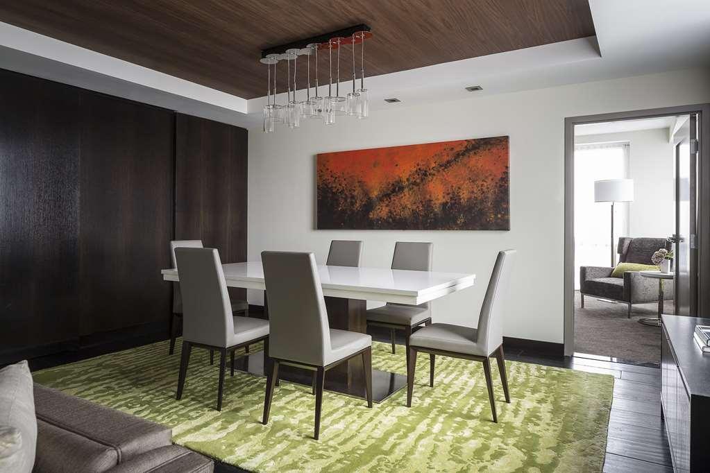 Hyatt Centric Midtown Atlanta Hotell Rum bild