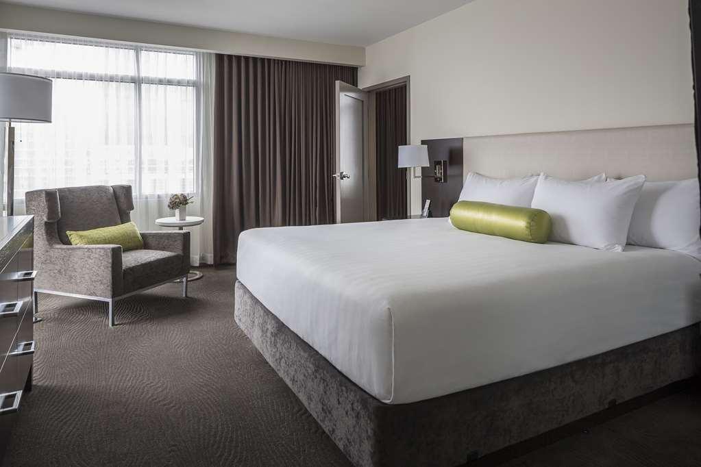 Hyatt Centric Midtown Atlanta Hotell Rum bild