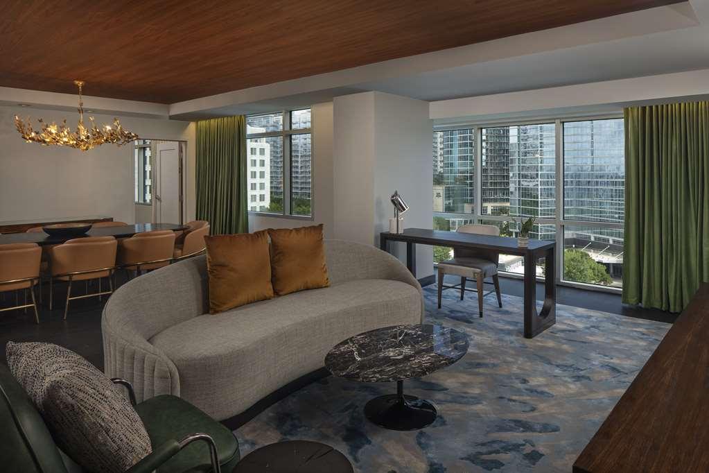 Hyatt Centric Midtown Atlanta Hotell Rum bild