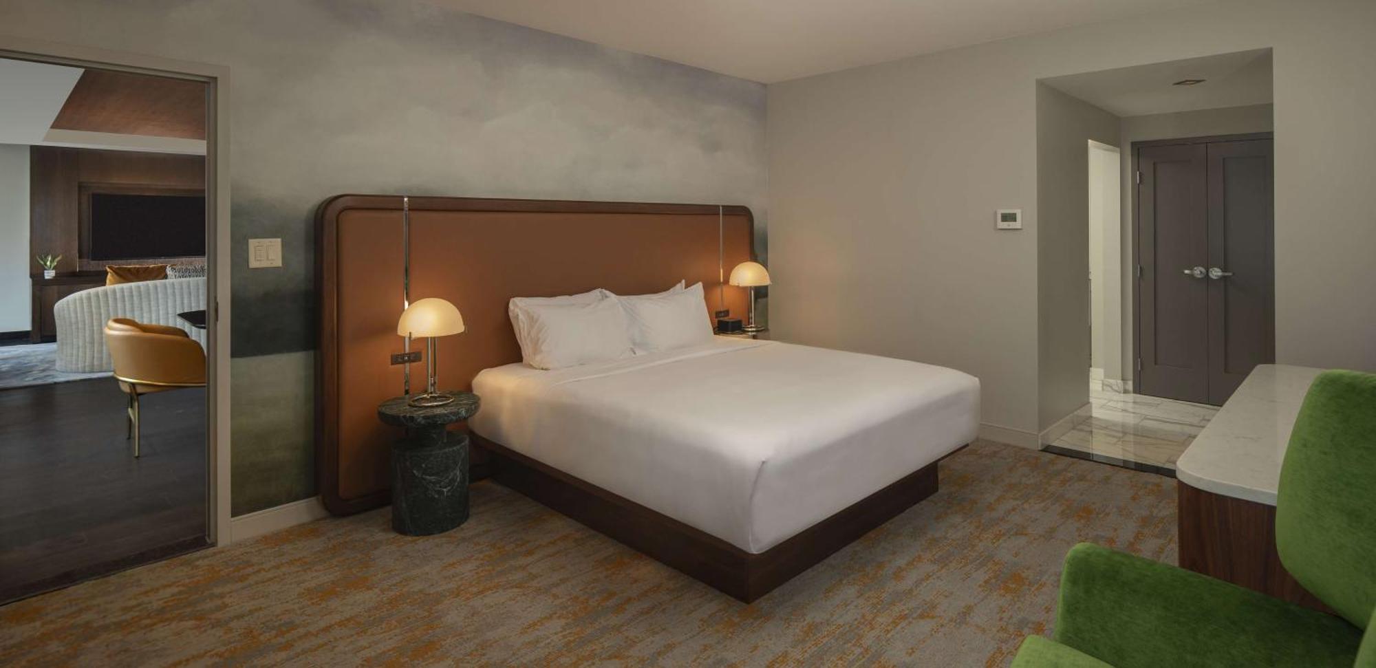 Hyatt Centric Midtown Atlanta Hotell Exteriör bild