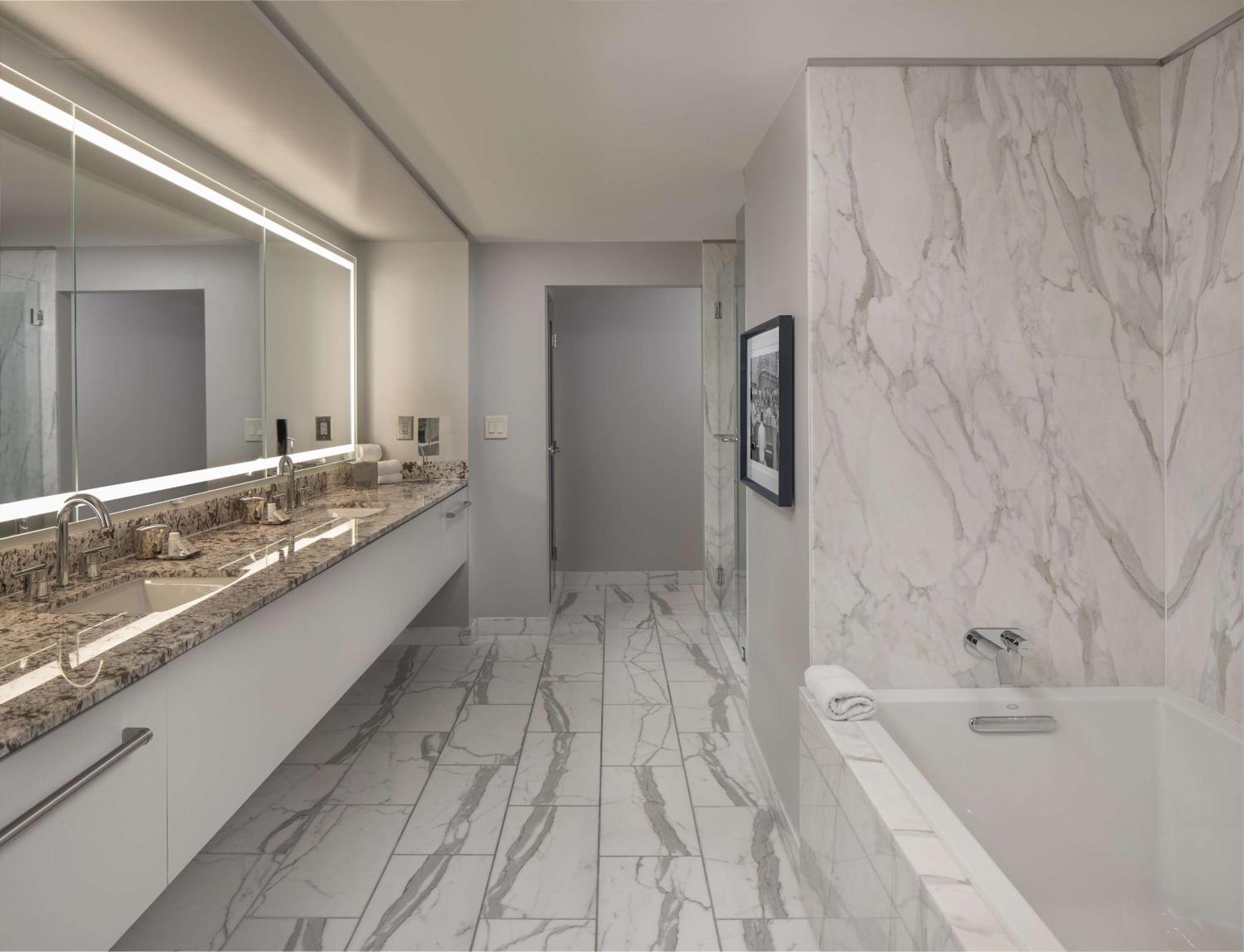 Hyatt Centric Midtown Atlanta Hotell Exteriör bild