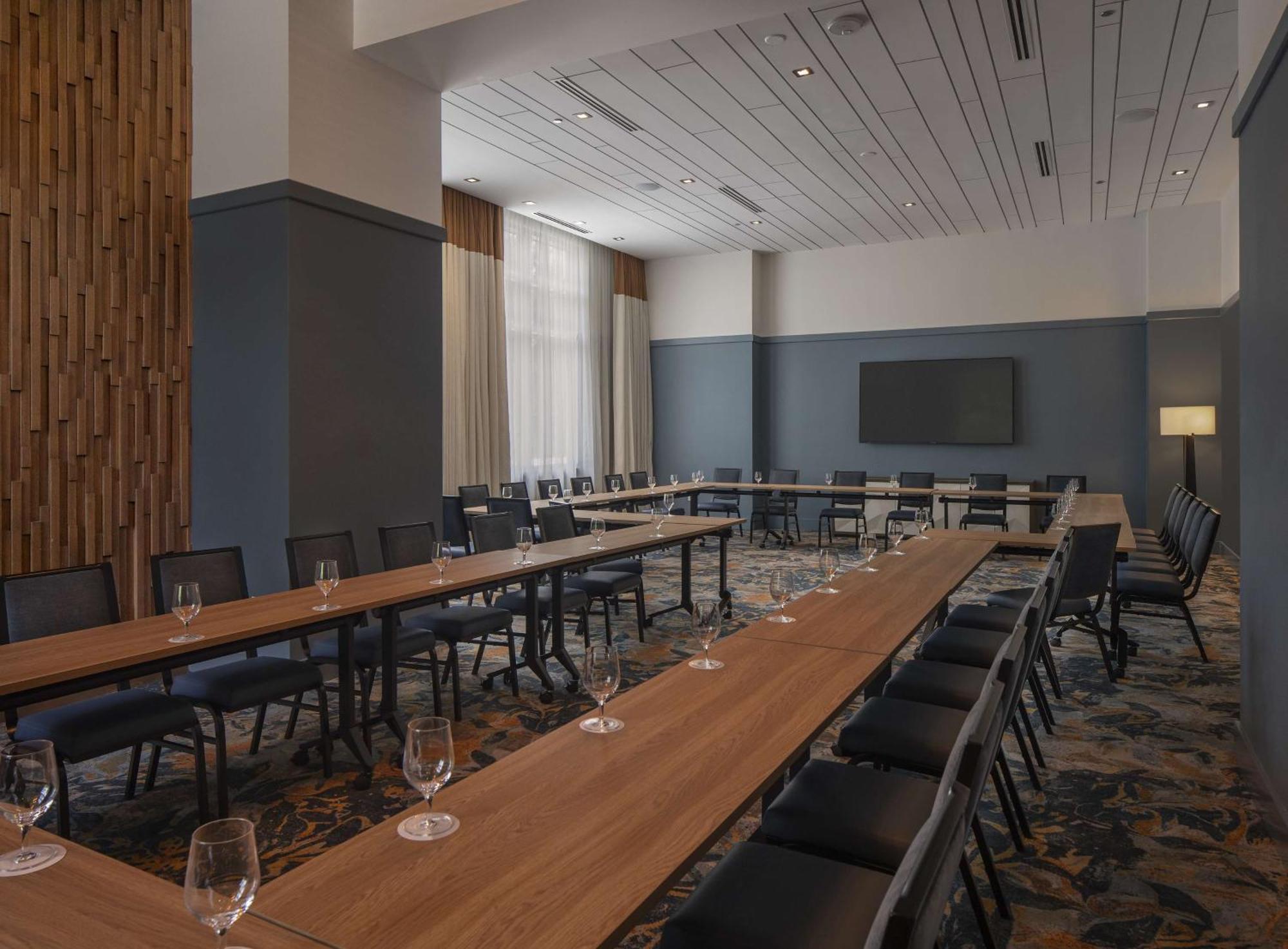 Hyatt Centric Midtown Atlanta Hotell Exteriör bild