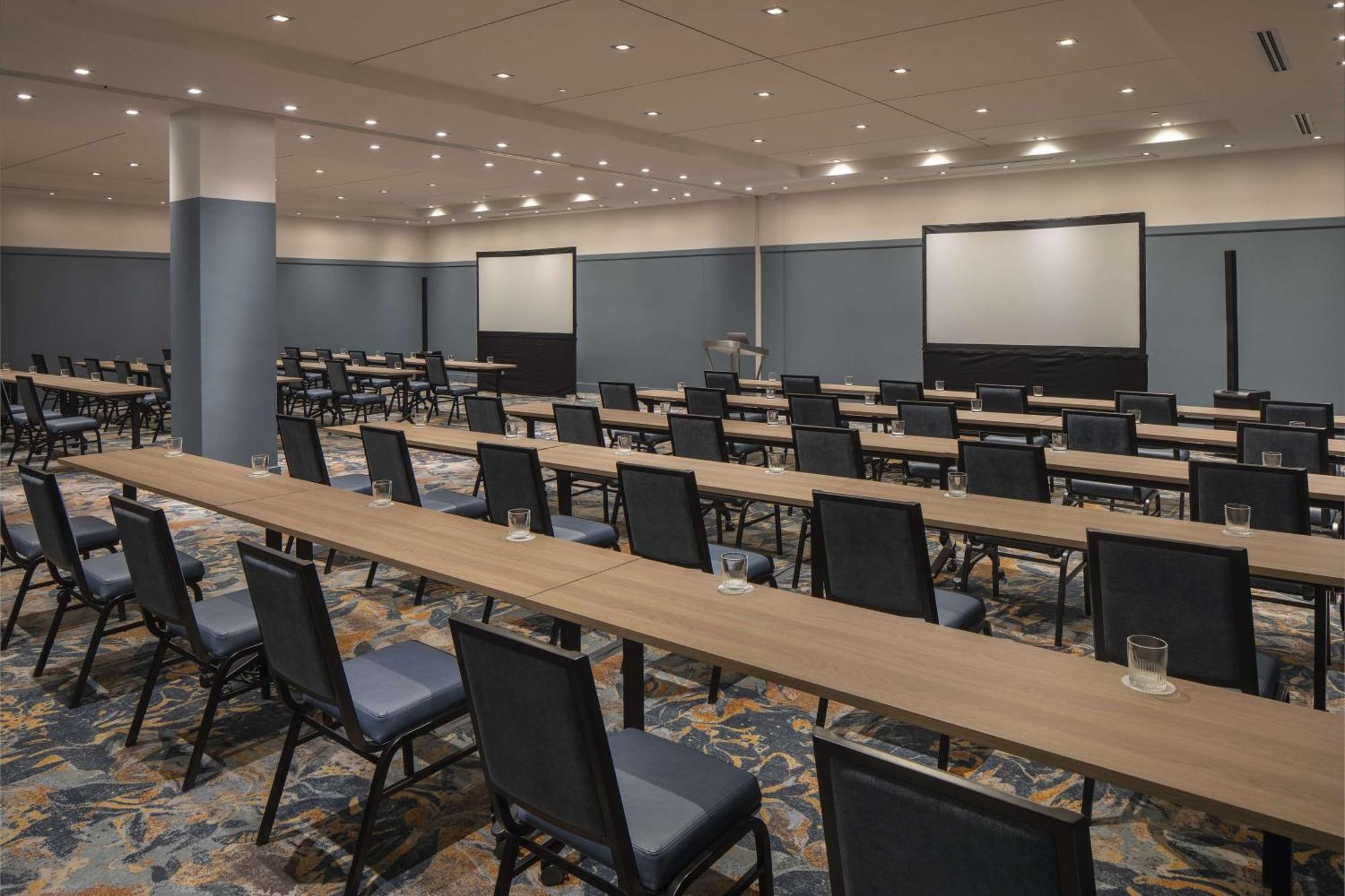 Hyatt Centric Midtown Atlanta Hotell Exteriör bild