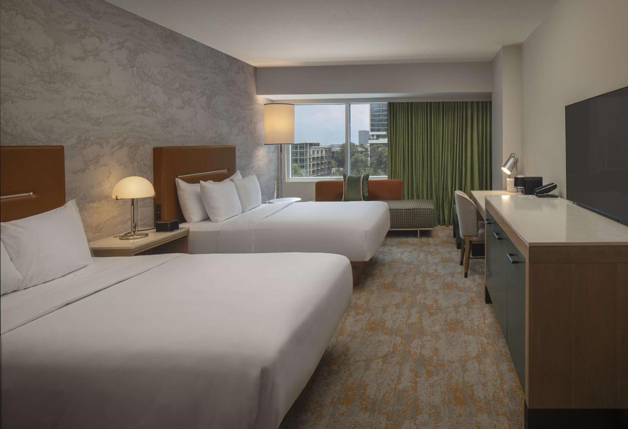 Hyatt Centric Midtown Atlanta Hotell Exteriör bild