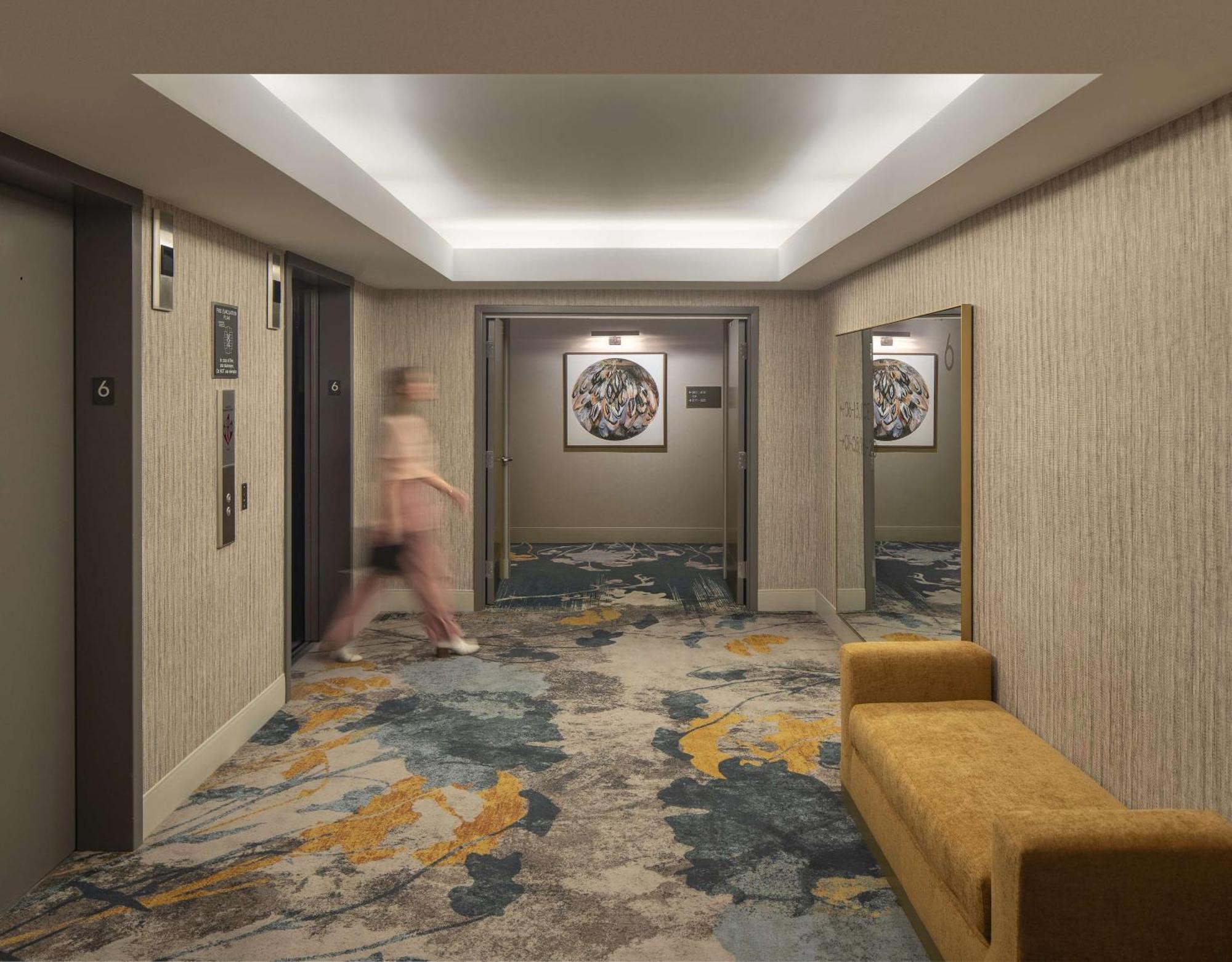 Hyatt Centric Midtown Atlanta Hotell Exteriör bild