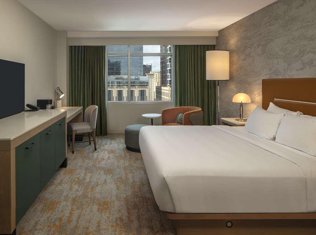 Hyatt Centric Midtown Atlanta Hotell Rum bild