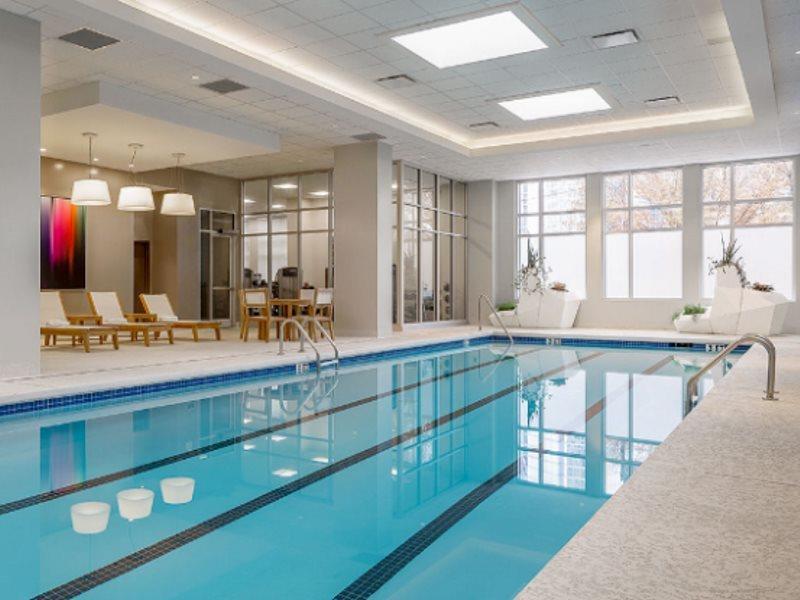 Hyatt Centric Midtown Atlanta Hotell Exteriör bild