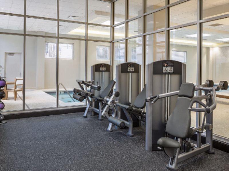Hyatt Centric Midtown Atlanta Hotell Exteriör bild