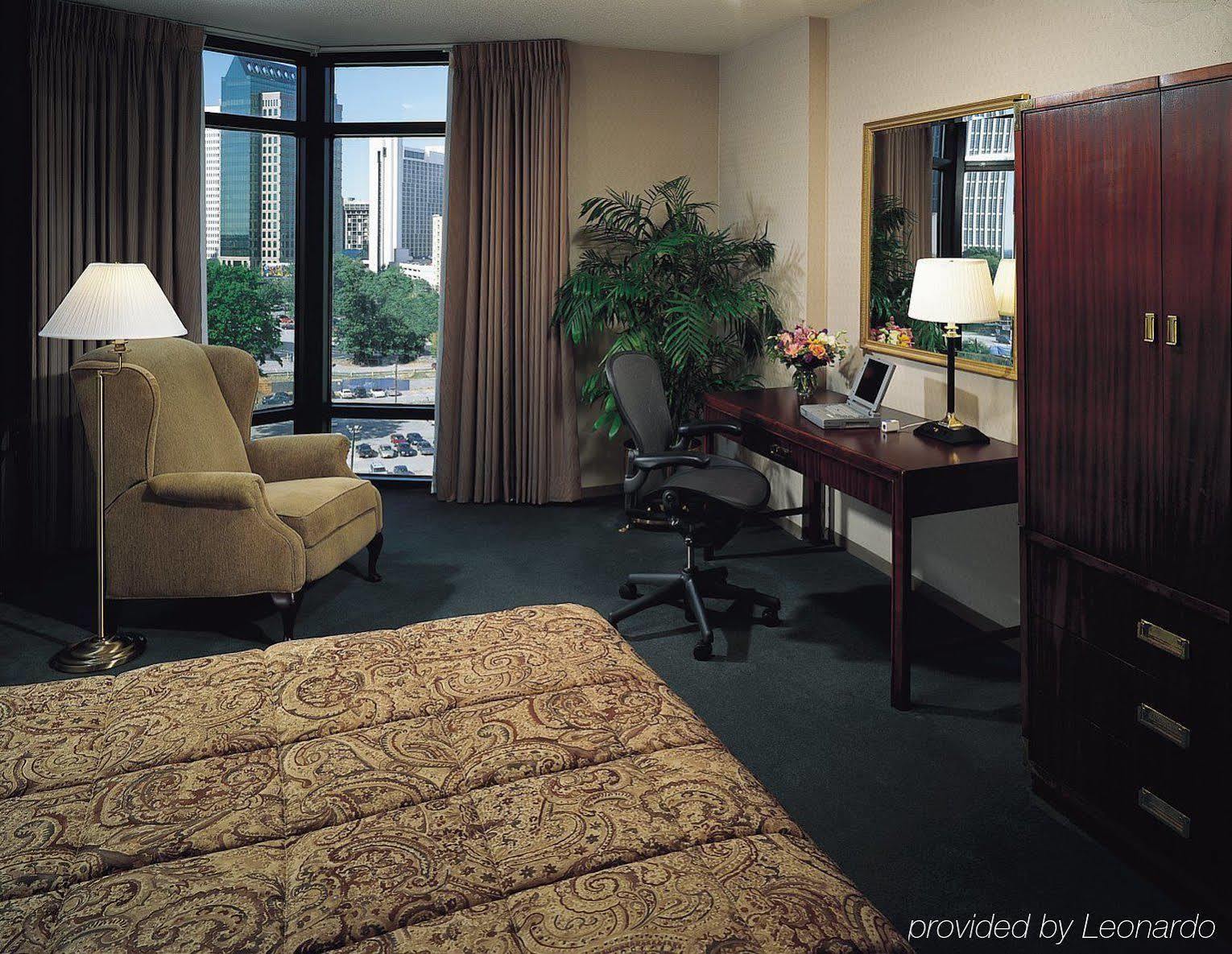 Hyatt Centric Midtown Atlanta Hotell Rum bild
