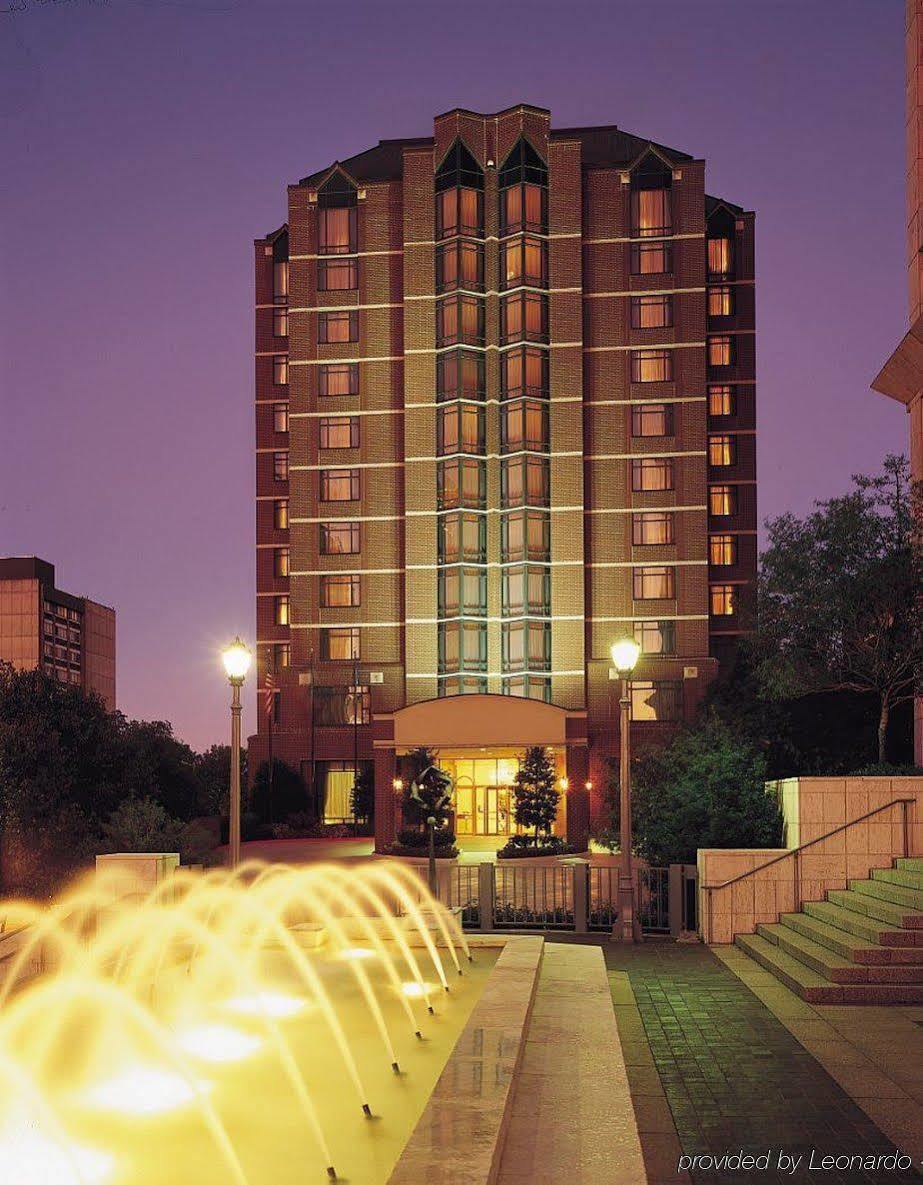 Hyatt Centric Midtown Atlanta Hotell Exteriör bild